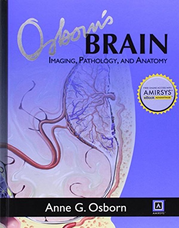 Osborn S Brain Imaging Pathology And Anatomy Price Comparison On Booko