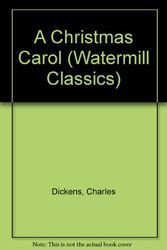 Cover Art for 9780816728824, A Christmas Carol by Charles Dickens