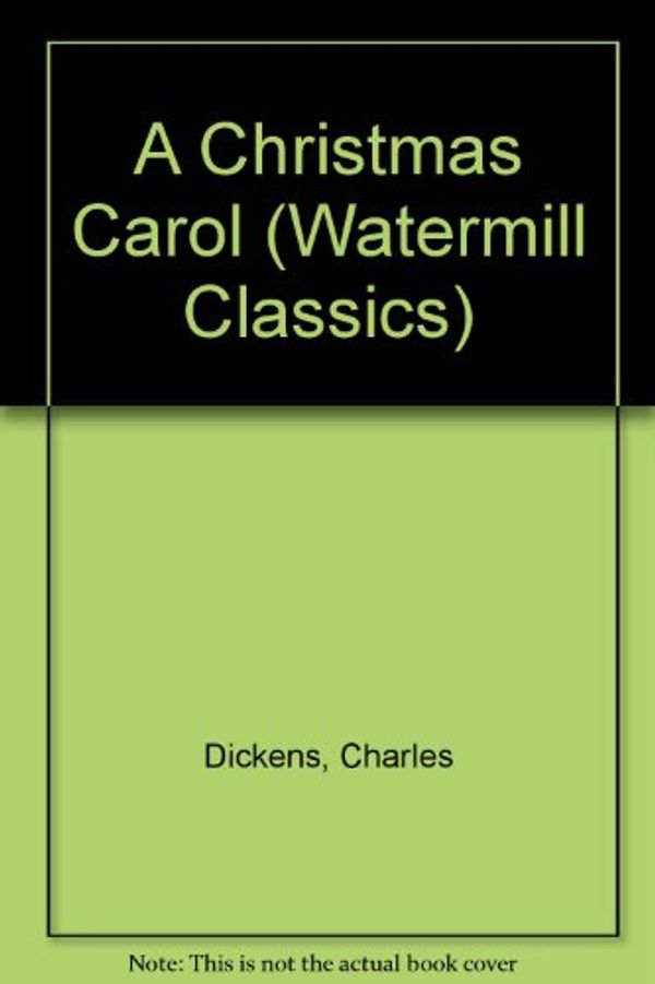 Cover Art for 9780816728824, A Christmas Carol by Charles Dickens