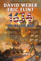 Cover Art for 9781416555889, 1634: Baltic War by Eric Flint, David Weber