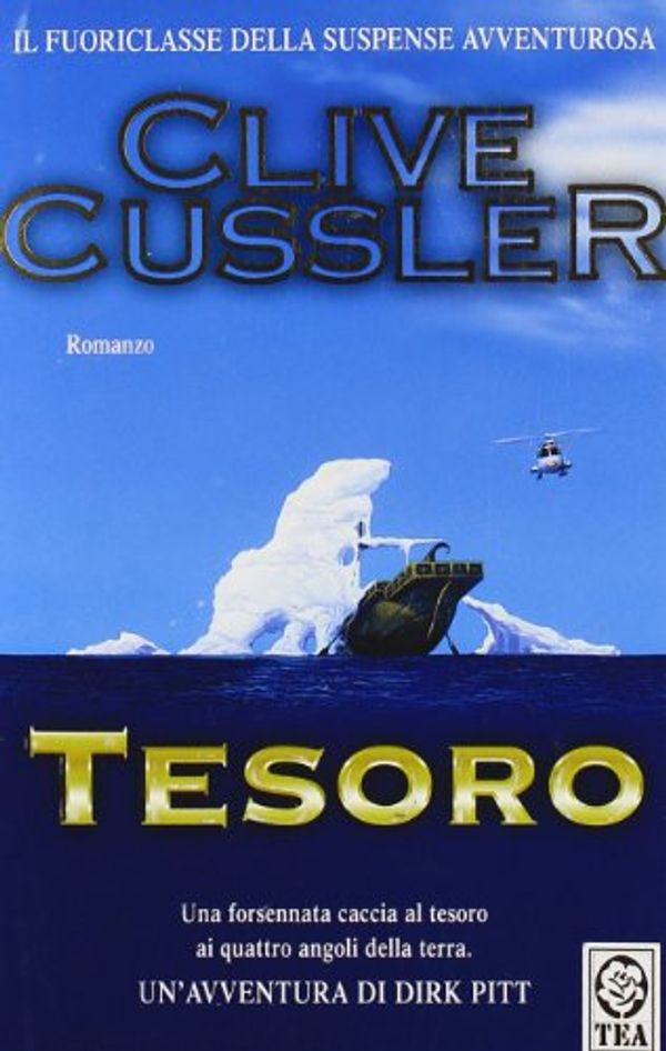 Cover Art for 9788878195097, Tesoro (Italian Edition) by Clive Cussler