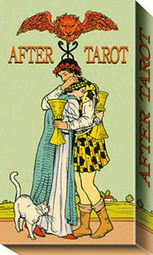 Cover Art for 9788865274217, After Tarot by Pietro Alligo