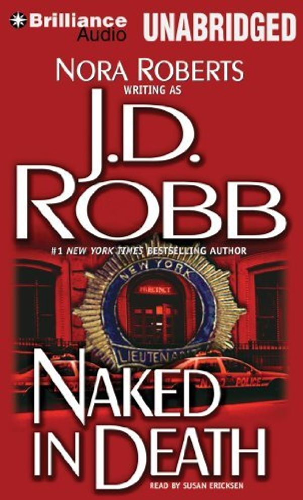 Cover Art for B01LP8RF5I, Naked in Death (In Death Series) by J. D. Robb (2012-12-01) by J. D. Robb