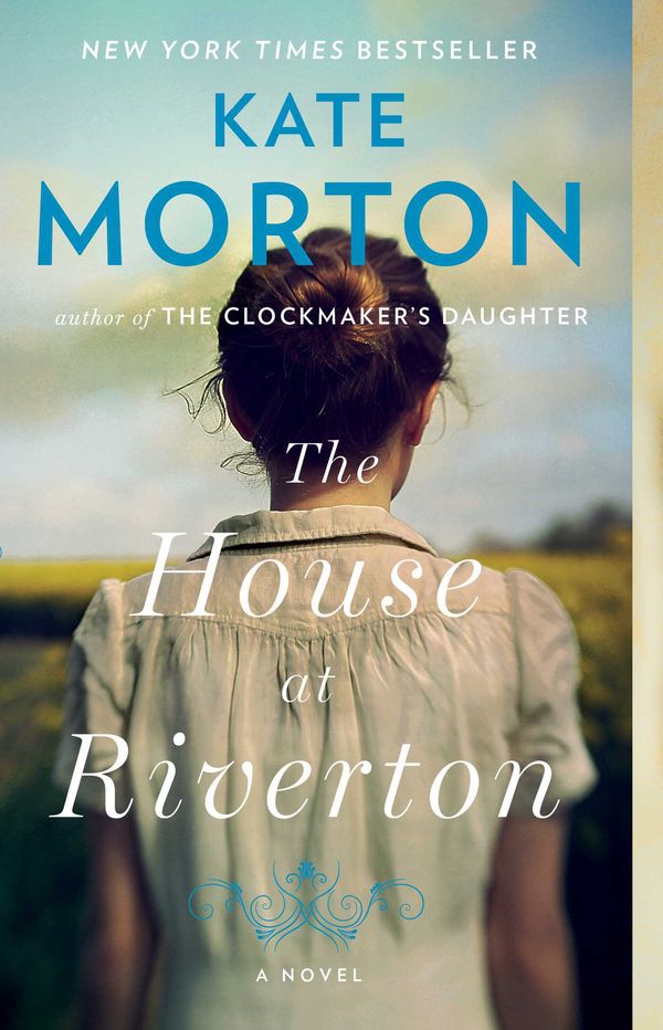 Cover Art for 9781416550532, The House at Riverton by Kate Morton