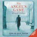Cover Art for 9781409105299, The Angel's Game by Carlos Ruiz Zafon
