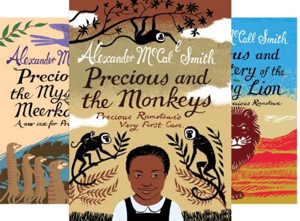 Cover Art for B011M9NU1I, Precious Ramotswe (3 Book Series) by McCall-Smith, Alexander, McCall Smith, Alexander