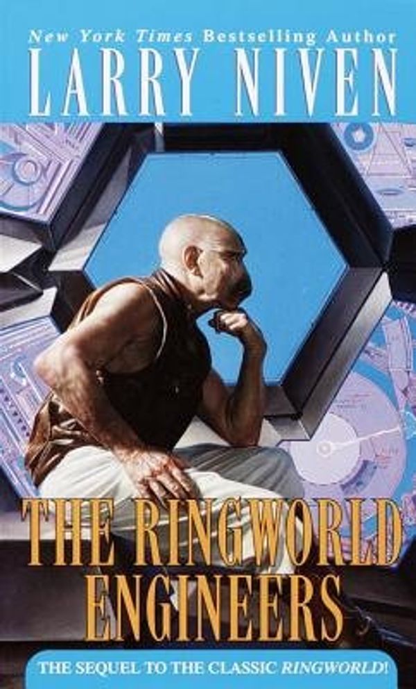 Cover Art for B00QPQPT72, Ringworld Engineers[RINGWORLD ENGINEERS][Mass Market Paperback] by LarryNiven