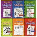 Cover Art for 9783200329324, Diary of a Wimpy Kid Collection 9 Books Set (Dog Days, Do-It-Yourself Book, Diary of A Wimpy Kid, Rodrick Rules, The Last Straw, (Wimpy Kid) by Jeff Kinney