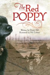 Cover Art for 9781775430704, The Red Poppy by David Hill