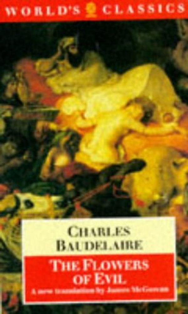 Cover Art for 9780192829726, Fleurs du Mal by Charles Baudelaire