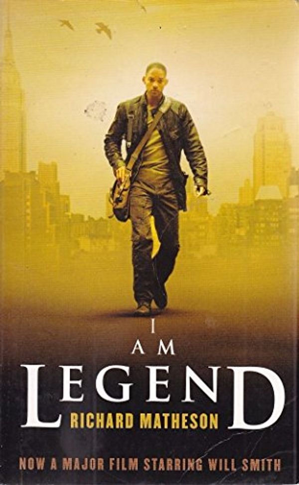 Cover Art for 9780575081987, I Am Legend (Gollancz S.F.) by Richard Matheson