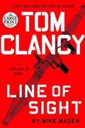 Cover Art for 9780525631828, Tom Clancy Line of Sight by Mike Maden