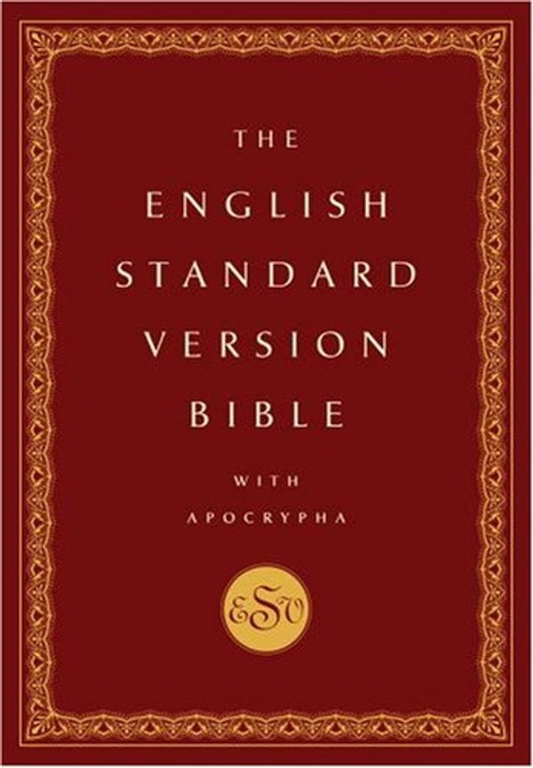 Cover Art for 9780195289107, English Standard Version Bible with Apocrypha by Oxford University Press