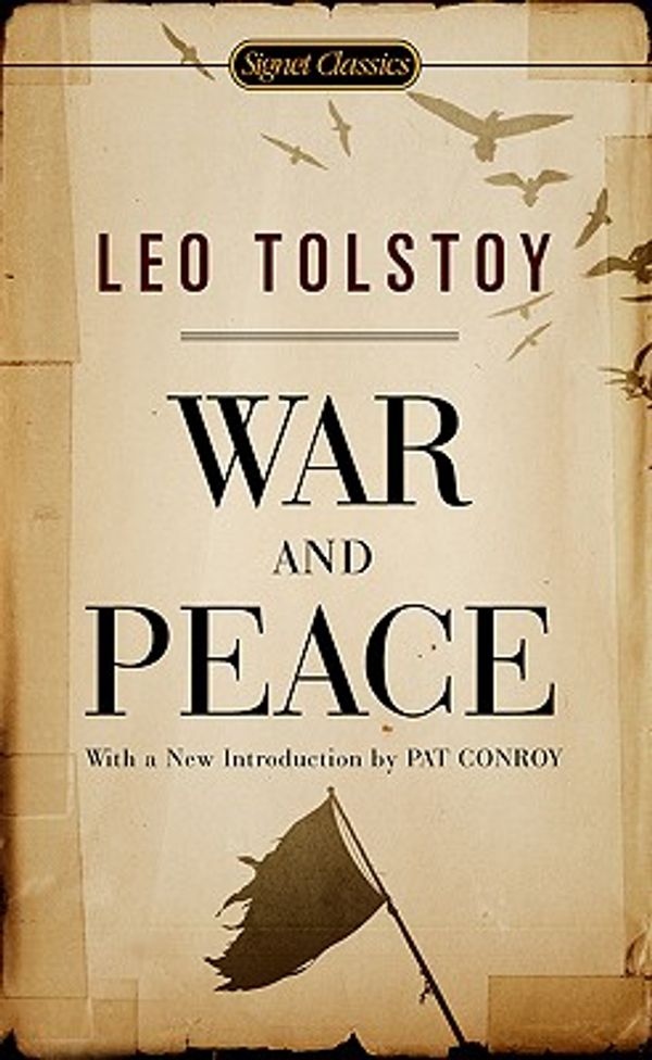 Cover Art for 9781101224021, War And Peace by Leo Tolstoy