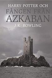 Cover Art for 9789185243280, Harry Potter och fången från Azkaban by J. K. Rowling
