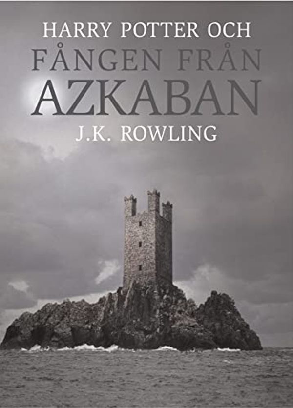 Cover Art for 9789185243280, Harry Potter och fången från Azkaban by J. K. Rowling