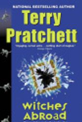 Cover Art for 9780061433924, Witches Abroad by Terry Pratchett
