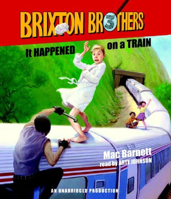 Cover Art for 9780307710482, It Happened on a Train by Mac Barnett