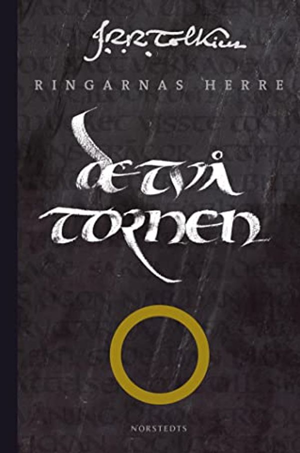 Cover Art for 9789113013640, (2) (Ringarnas herre) by John Ronald Reuel Tolkien