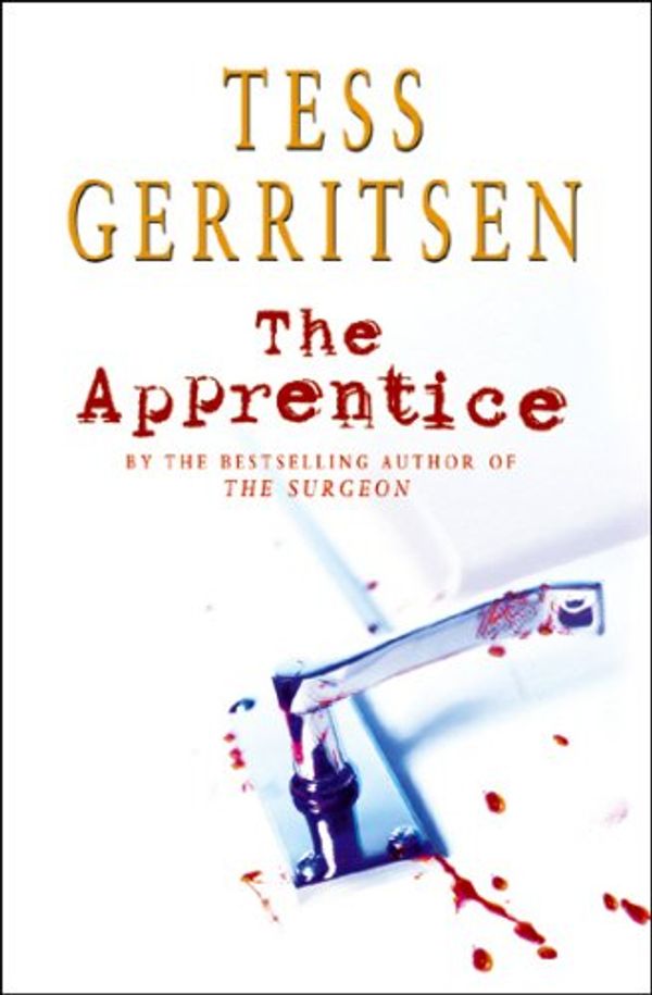 Cover Art for 9780593049150, The Apprentice by Tess Gerritsen