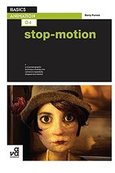 Cover Art for 9782940373734, Basics Animation 04: Stop-motion by Barry Purves