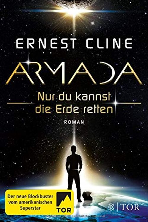 Cover Art for 9783596296606, Armada by Ernest Cline