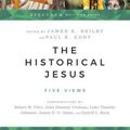 Cover Art for 9780830838684, The Historical Jesus by James K. Beilby, Paul R. Eddy