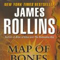 Cover Art for 9780062017857, Map of Bones by James Rollins