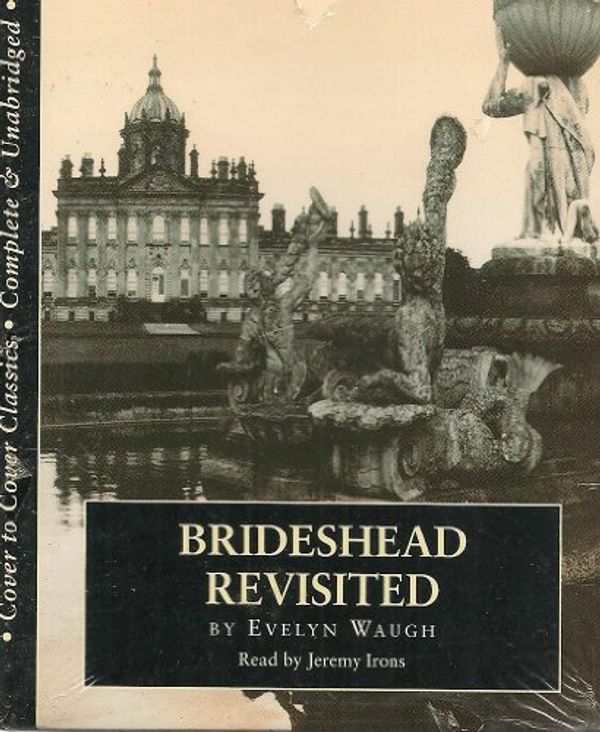Cover Art for 9781855494855, Brideshead Revisited Complete & Unabridged by Evelyn Waugh