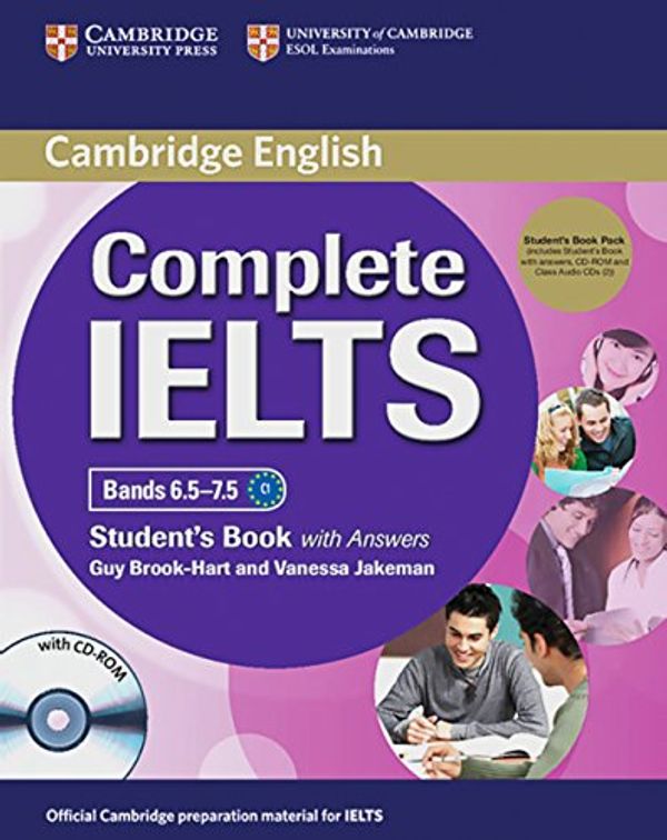 Cover Art for 9783125401174, Complete Ielts Advanced Students Pack by Brook-Hart, Guy, Vanessa Jakeman, Guy Brook- Hart