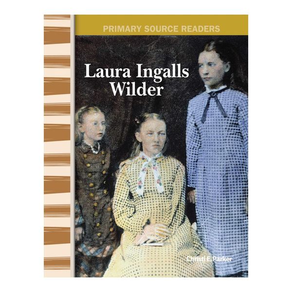 Cover Art for 9781433358494, Laura Ingalls Wilder by Unknown
