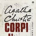 Cover Art for 9788804520276, Corpi al sole by Agatha Christie