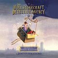 Cover Art for 9781622314249, The Case of the Missing Moonstone (Wollstonecraft Detective Agency) by Jordan Stratford