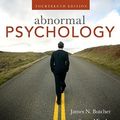 Cover Art for 9780205594955, Abnormal Psychology by James N. Butcher, Susan M. Mineka, Jill M. Hooley