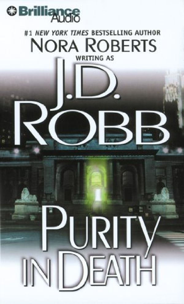 Cover Art for B01K3R3REU, Purity In Death (In Death Series) by J. D. Robb (2012-12-04) by J. D. Robb