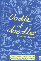 Cover Art for 9781905158492, Oodles of Doodles by Nikalas Catlow