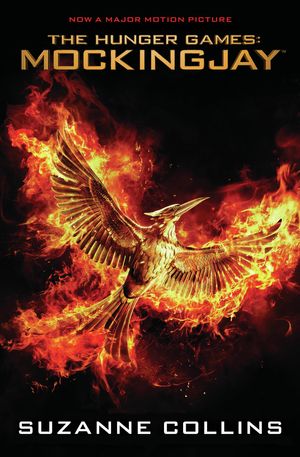 Cover Art for 9781407133195, Mockingjay by Suzanne Collins