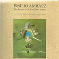 Cover Art for 9780847809677, Emilio Ambasz - Designs: Poetics of the Pragmatic by Michael Sorkin