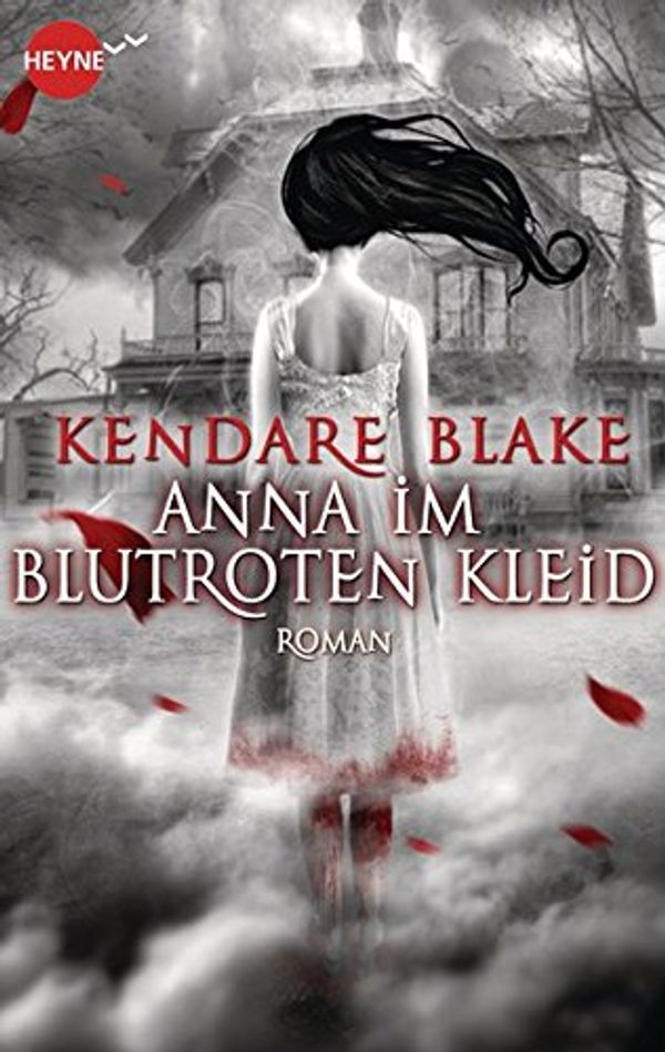 Cover Art for 9783453314191, Anna im blutroten Kleid by Kendare Blake