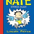 Cover Art for 9780062009326, Big Nate Strikes Again by Lincoln Peirce