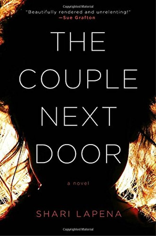 Cover Art for 9780735221086, The Couple Next Door by Shari Lapena