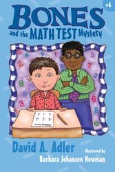 Cover Art for 9780670062621, Bones and the Math Test Mystery by David A Adler