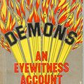 Cover Art for B001GN7GT8, Demons an Eyewitness Account by Howard O. Pittman