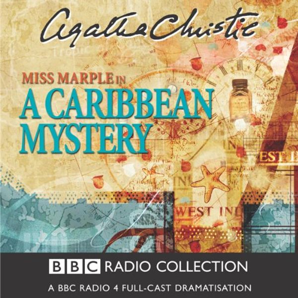Cover Art for B088FZ42VL, A Caribbean Mystery (Dramatised) by Agatha Christie