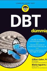 Cover Art for 9781119730125, DBT For Dummies by Gillian Galen, Blaise Aguirre