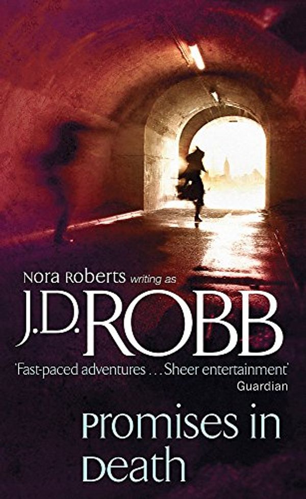 Cover Art for 9780749928971, Promises in Death by J. D. Robb