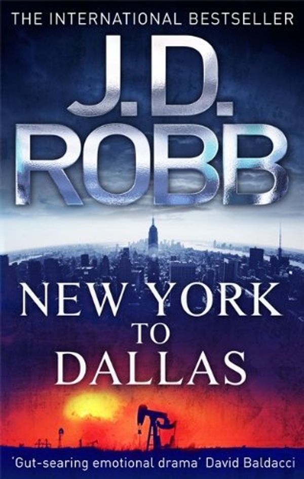 Cover Art for B0184WMULC, New York to Dallas (In Death) by J. D. Robb(2012-03-01) by J. D. Robb