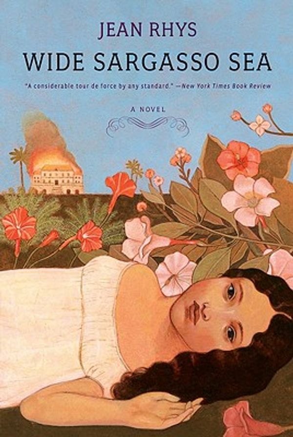 Cover Art for 9780613175975, Wide Sargasso Sea by Jean Rhys
