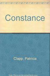 Cover Art for 9780833512567, Constance by Patricia Clapp