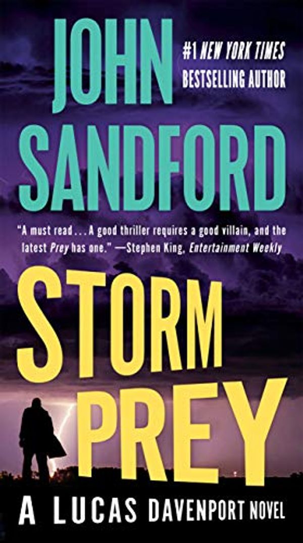 Cover Art for B003NX7O00, Storm Prey (The Prey Series Book 20) by John Sandford